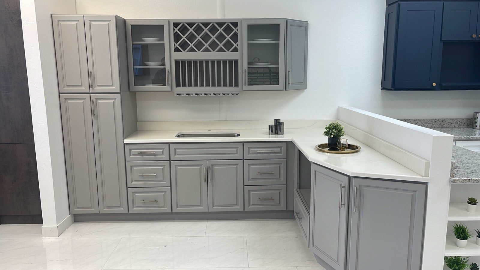 Atlanta's top kitchen cabinet solutions