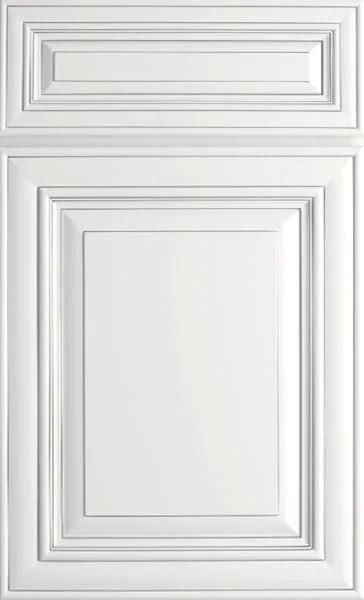 Classic Oatmeal kitchen cabinet door by MNK Cabinet