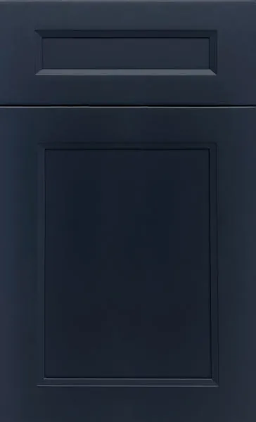 Puerta de gabinete Esca Blue de MNK Cabinet