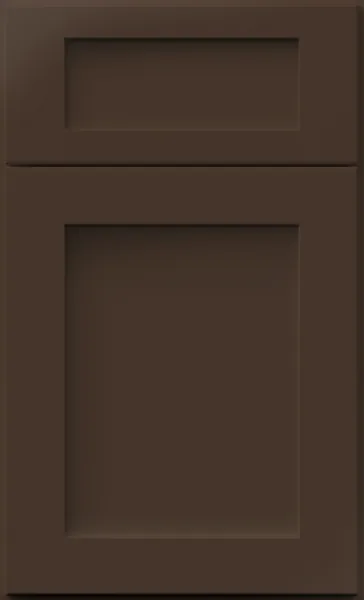 Turkish Coffee kitchen cabinet door by MNK Cabinet