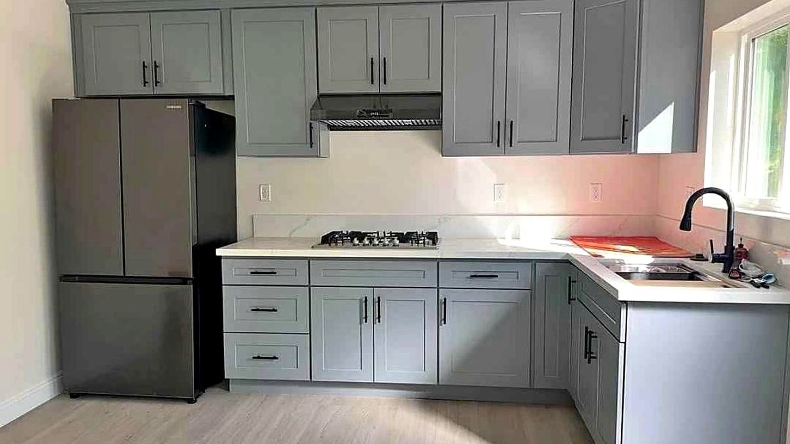Kitchen cabinet showroom in Atlanta