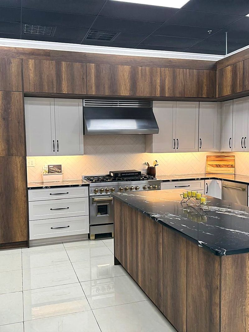 Kitchen design consultation in Atlanta
